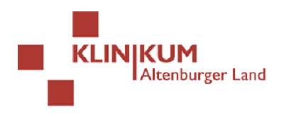 Logo of Klinikum Altenburger Land GmbH