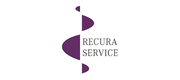 Logo of RECURA Service GmbH